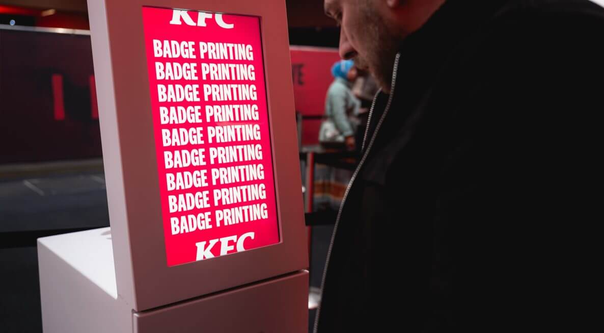 Event Name Badges