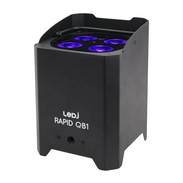 PROLIGHT RAPID QB1 HEX IP - Hire